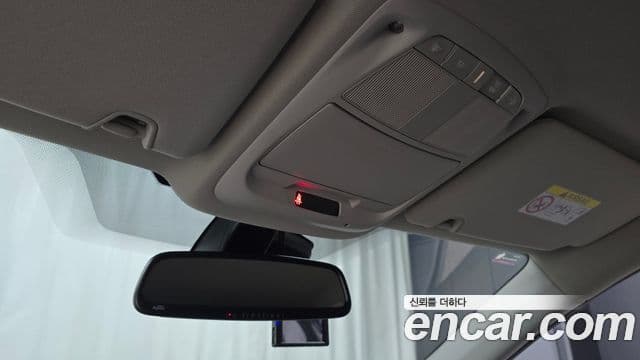 Renault Samsung QM6 2022 — Photo 28/31
