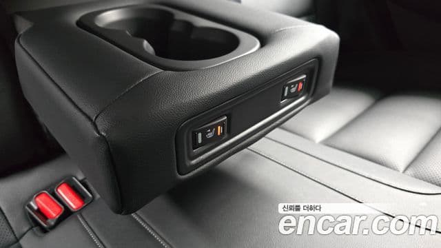 Renault Samsung QM6 2022 — Photo 20/31