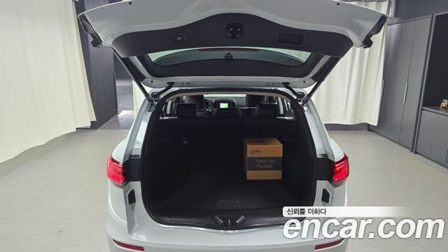 Renault Samsung QM6 2022 — Photo 26/31