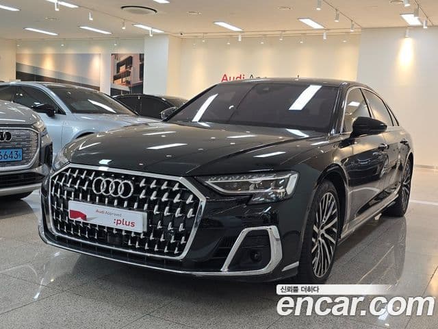Audi A8 2023 — Şəkil 8/20