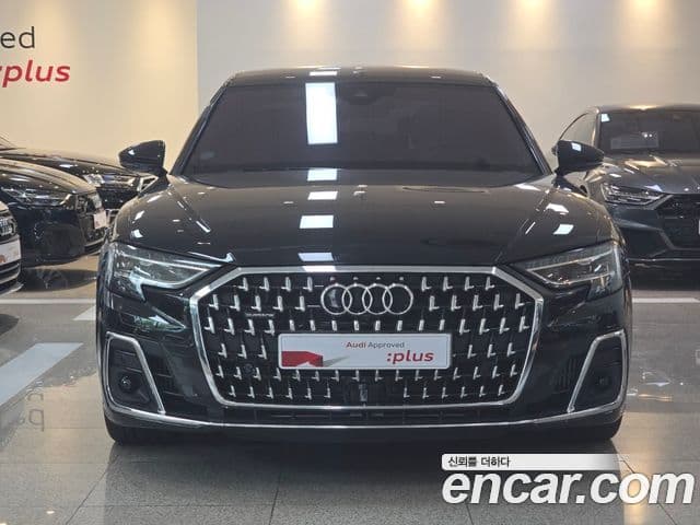 Audi A8 2023 — Şəkil 6/20