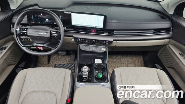 Kia Carnival 2026 — ფოტო 16/20
