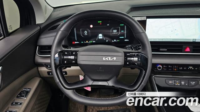 Kia Carnival 2026 — ფოტო 1/20