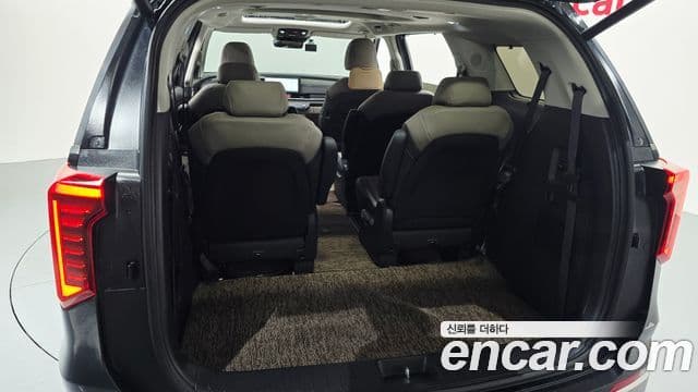 Kia Carnival 2026 — ფოტო 2/20