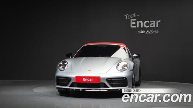 Porsche 911 2024 — ფოტო 19/32