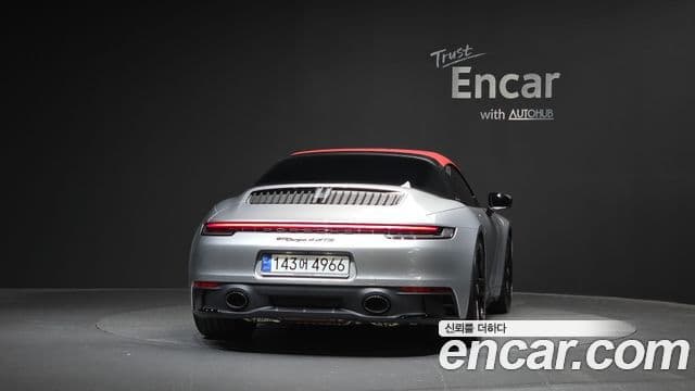 Porsche 911 2024 — ფოტო 15/32