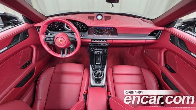 Porsche 911 2024 — ფოტო 2/32