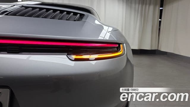 Porsche 911 2024 — ფოტო 6/32