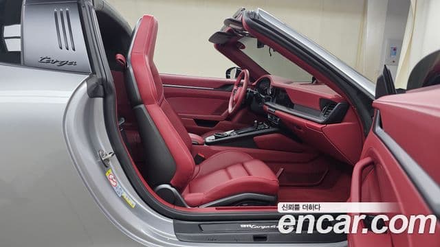 Porsche 911 2024 — ფოტო 5/32