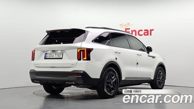 Kia Sorento 2025 — Фото 2/20