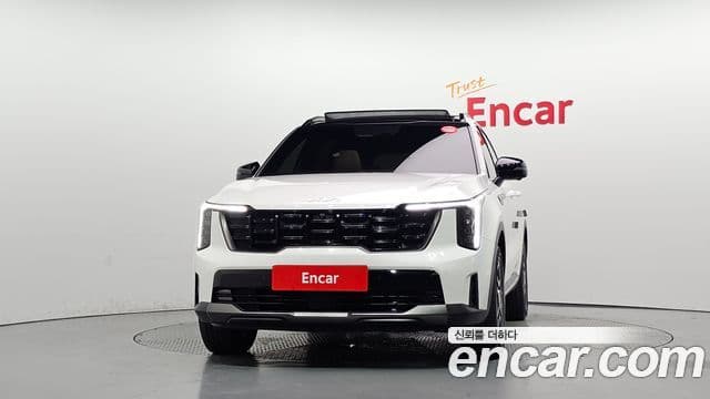 Kia Sorento 2025 — Фото 3/20