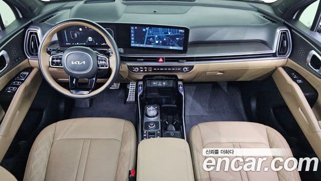 Kia Sorento 2025 — Фото 7/20
