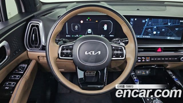 Kia Sorento 2025 — Фото 13/20