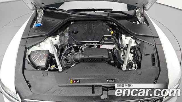 Genesis G80 2024 — ფოტო 9/37