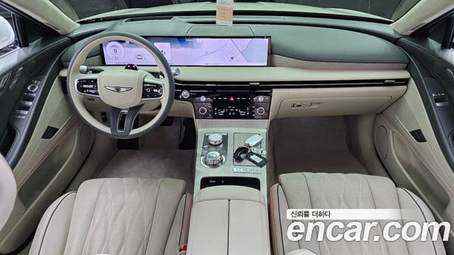 Genesis G80 2024 — ფოტო 36/37