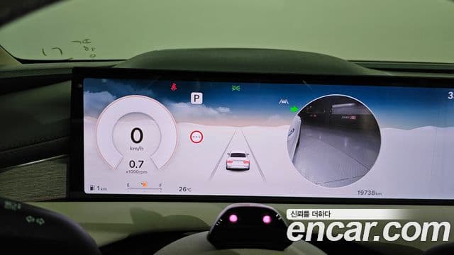 Genesis G80 2024 — ფოტო 13/37