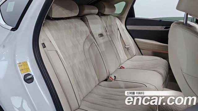 Genesis G80 2024 — ფოტო 2/37