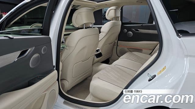 Genesis G80 2024 — ფოტო 14/37