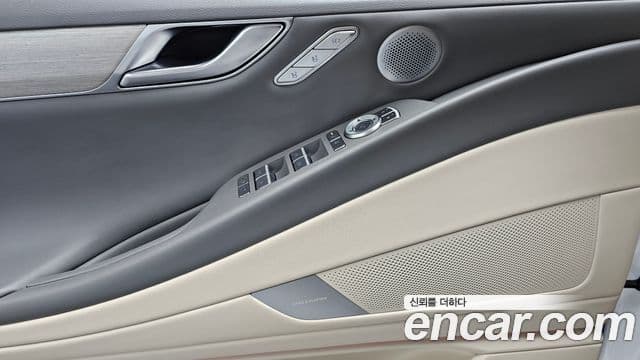 Genesis G80 2024 — ფოტო 22/37