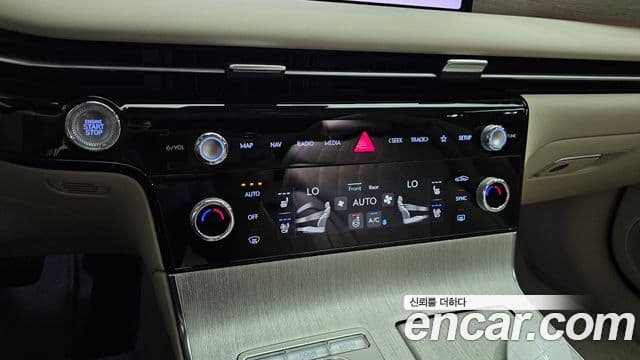 Genesis G80 2024 — ფოტო 32/37