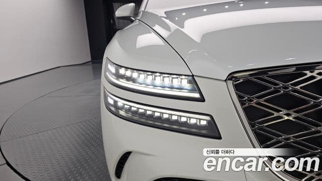 Genesis G80 2024 — ფოტო 28/37