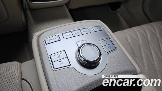 Genesis G80 2024 — ფოტო 11/37