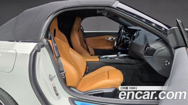 BMW Z4 2022 — Photo 20/30