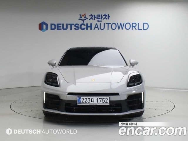 Porsche Panamera 2025 — Şəkil 15/20