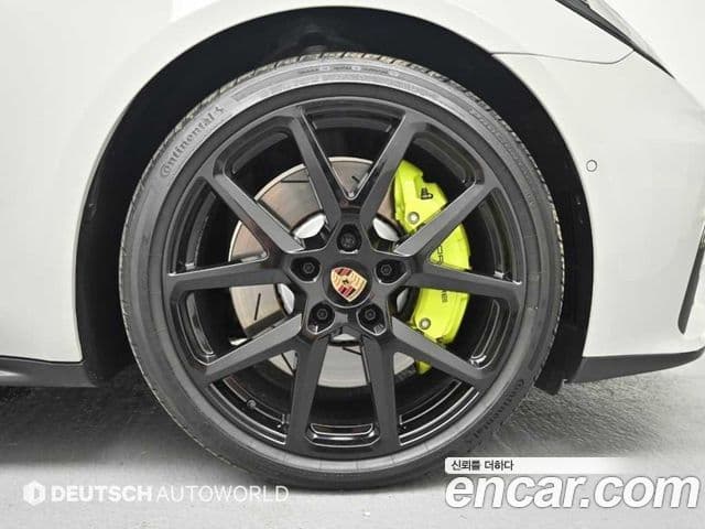 Porsche Panamera 2025 — Şəkil 20/20