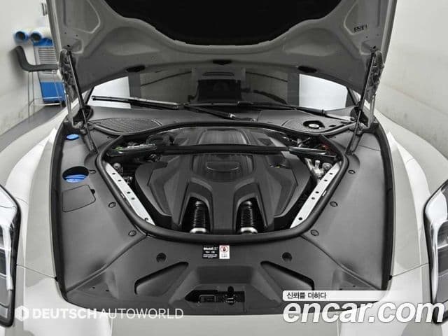 Porsche Panamera 2025 — Şəkil 5/20