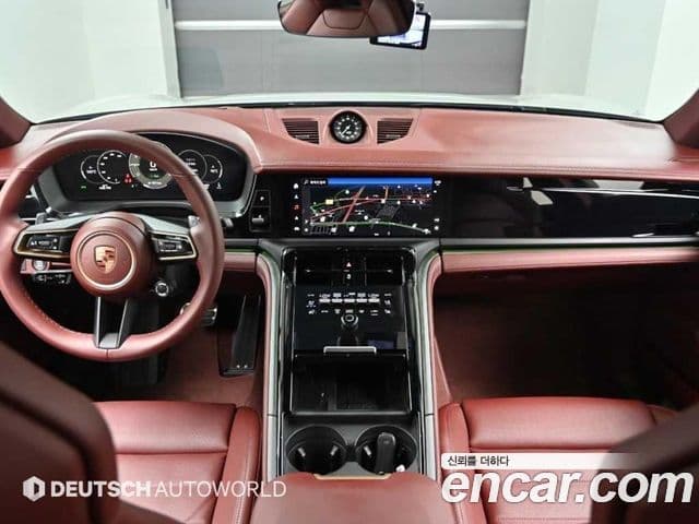 Porsche Panamera 2025 — Şəkil 4/20