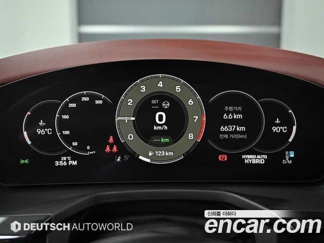 Porsche Panamera 2025 — Şəkil 9/20