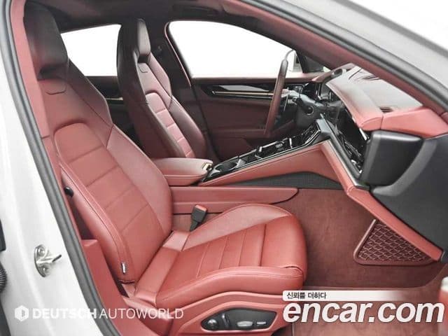 Porsche Panamera 2025 — ფოტო 3/20
