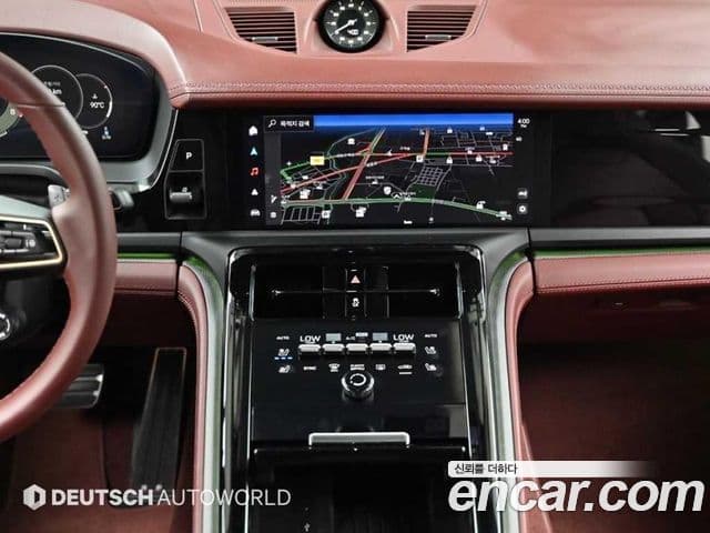 Porsche Panamera 2025 — ფოტო 11/20
