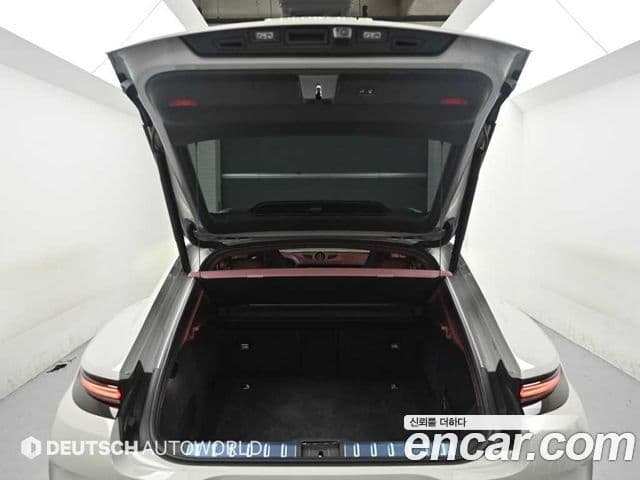 Porsche Panamera 2025 — Şəkil 6/20