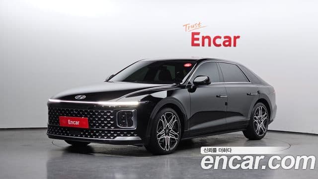 Hyundai Grandeur Hybrid 2024 — Photo 3/34