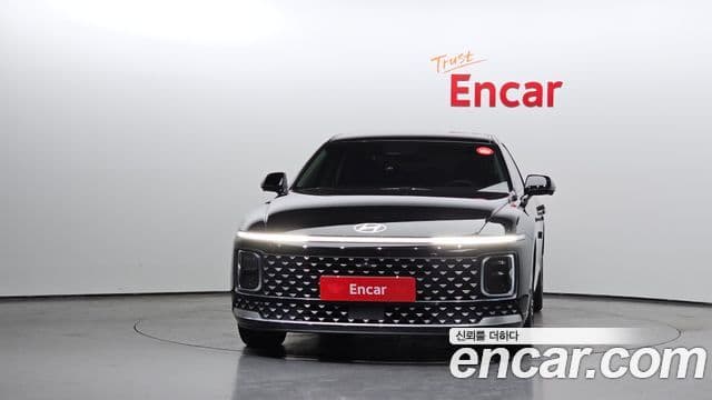 Hyundai Grandeur Hybrid 2024 — Photo 33/34