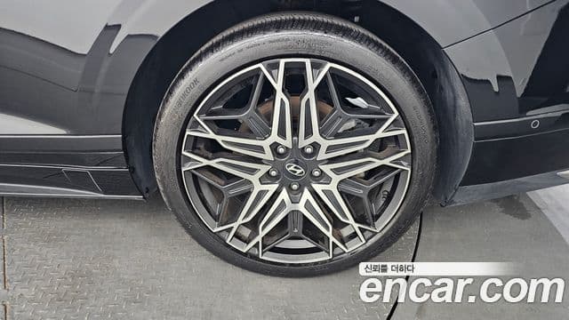 Hyundai Grandeur Hybrid 2024 — Photo 5/34