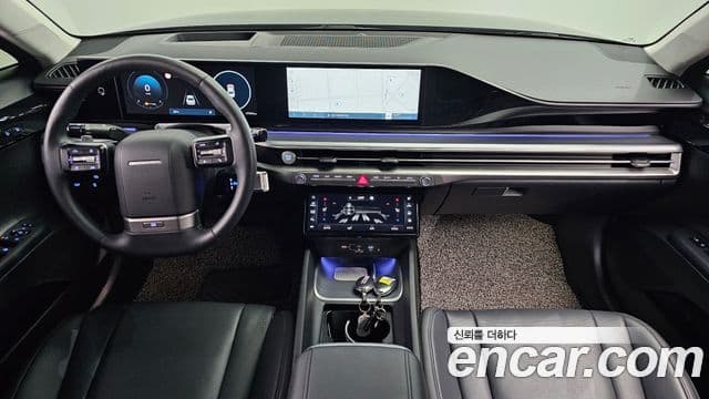 Hyundai Grandeur Hybrid 2024 — Photo 21/34