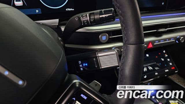 Hyundai Grandeur Hybrid 2024 — Photo 10/34