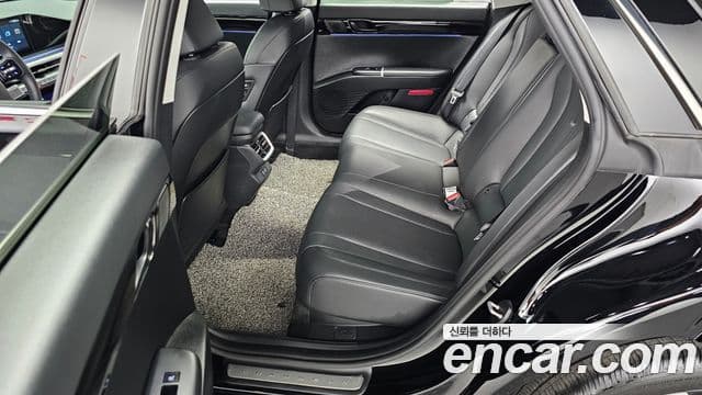 Hyundai Grandeur Hybrid 2024 — Photo 25/34