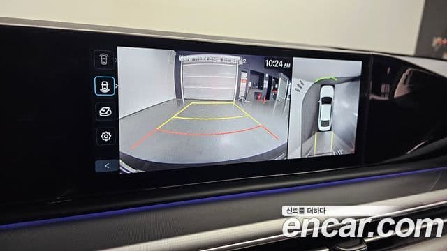 Hyundai Grandeur Hybrid 2024 — Photo 18/34