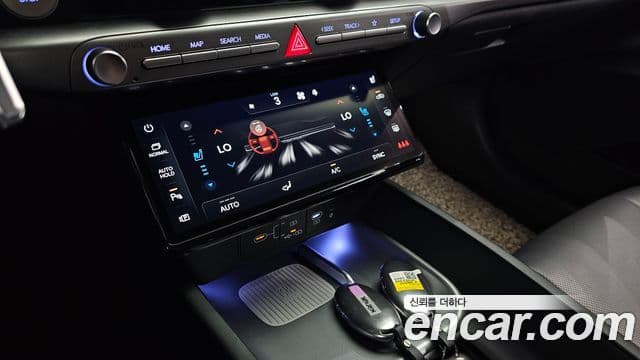 Hyundai Grandeur Hybrid 2024 — Photo 28/34