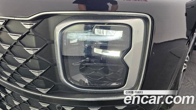 Hyundai Grandeur Hybrid 2024 — Photo 23/34