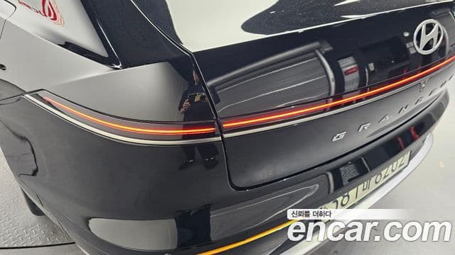 Hyundai Grandeur Hybrid 2024 — Photo 31/34