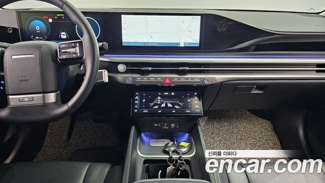Hyundai Grandeur Hybrid 2024 — Photo 6/34
