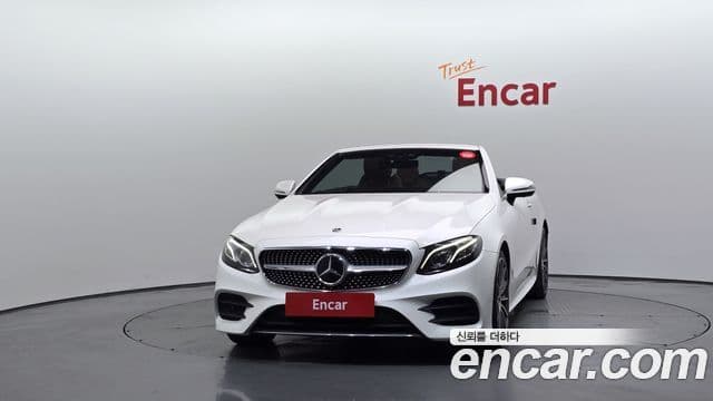 Mercedes-Benz E-Class 2018 — ფოტო 3/32