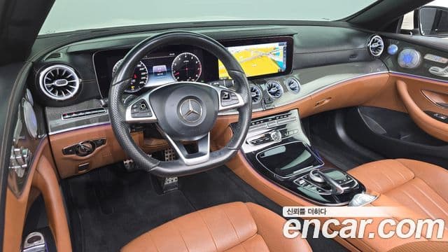 Mercedes-Benz E-Class 2018 — ფოტო 9/32
