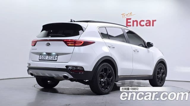 Kia Sportage The Bold 2019 — Фото 2/20