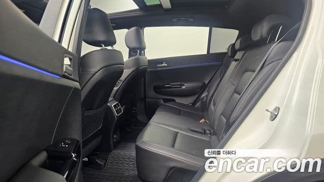 Kia Sportage The Bold 2019 — Фото 12/20